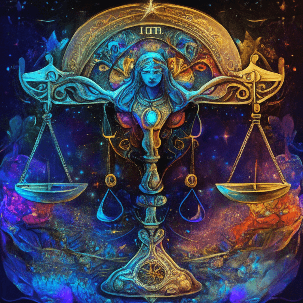 Libra ♎ December 2023: Focus on Relationships and Intuition 🌞💑