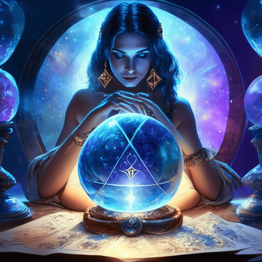 Navigating the Mysteries: Tarot Readings for Cancer | Zodiac Secrets in Tarot: Magic, Spirituality & Esotericism | @zodiacsecretsintarot