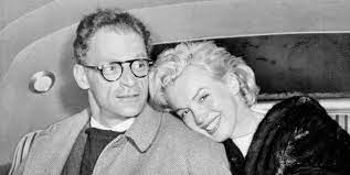 Marilyn Monroe & Arthur Miller | Astrology & Tarot Readings | ZodiacSecretsInTarot.com