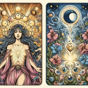 Course 3: “Tarot and Intuition: Cultivating Inner Wisdom”