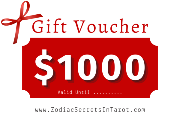 Magic Gift Card $1000