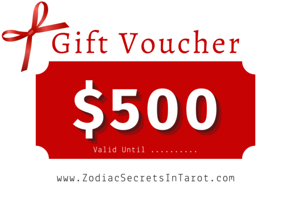 Magic Gift Card $500