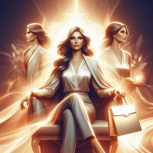 STEP 4: Queen's Bag (Career & Business in the Feminine Energy) Divine Feminine Energy