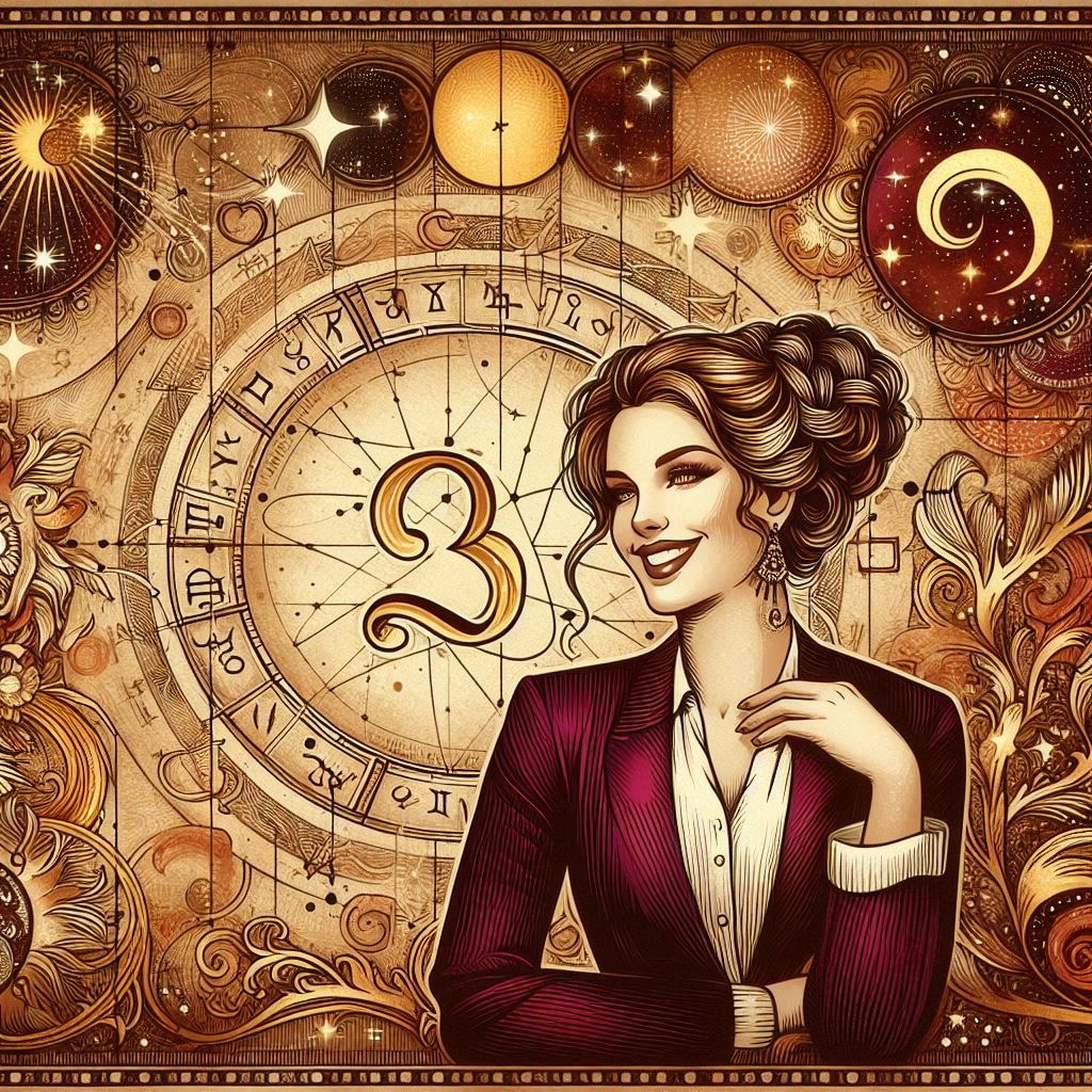 Course 6: “Astrology and Career: Navigating Professional Fulfillment”