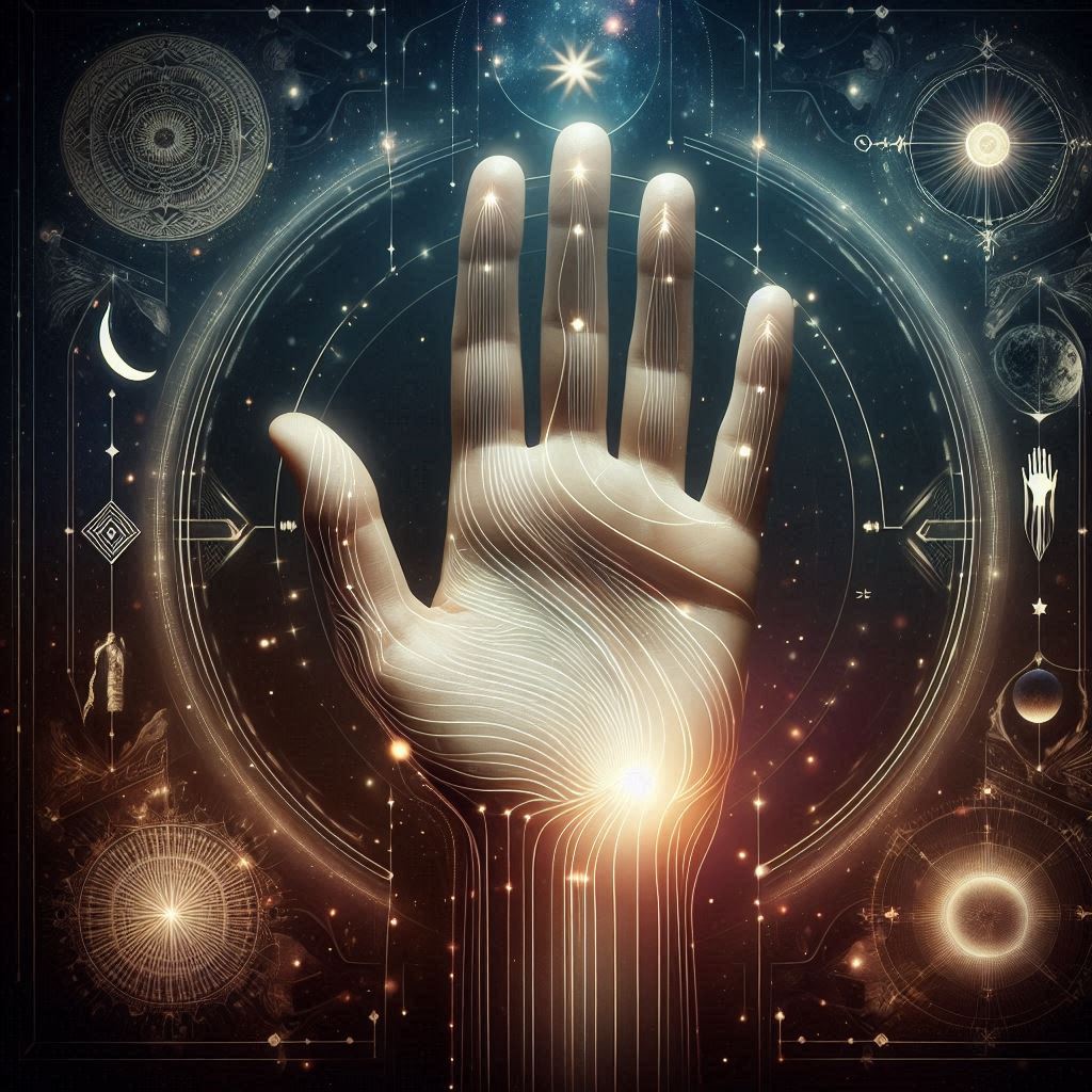 Course 1: “Introduction to Palmistry”