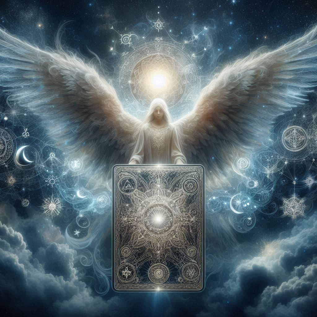 Course 2: “Unlocking Divine Messages: Advanced Angelic Card Reading”