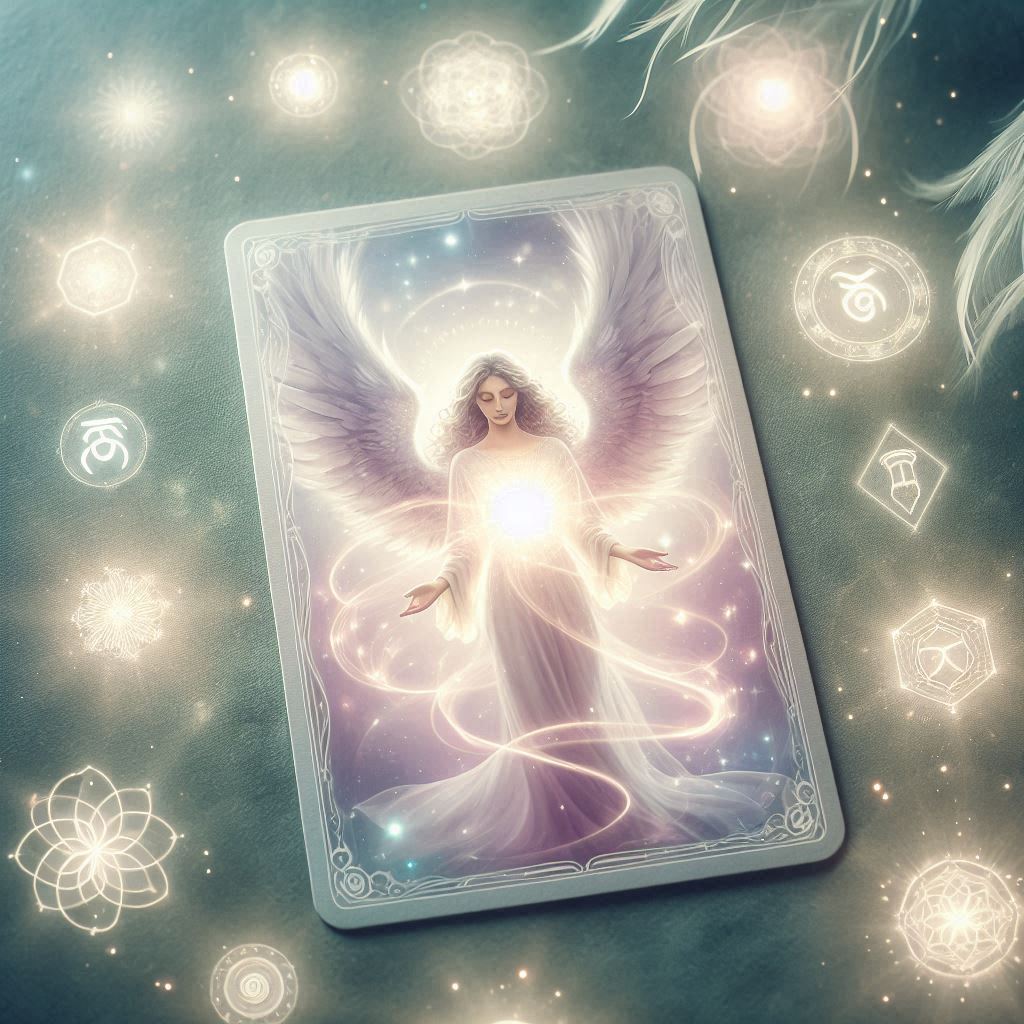 Course 3: “Angel Therapy Techniques: Healing Through Angelic Cards”