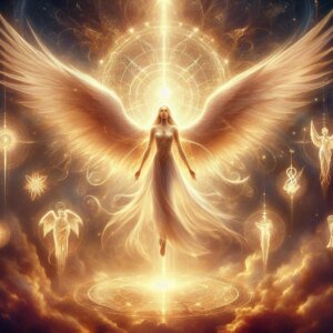 Course 4: “Connecting with Archangels: Channeling Divine Wisdom”