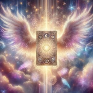 Course 5: “Manifesting Miracles: Angelic Card Magick”