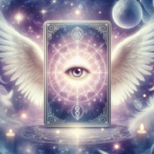 Course 6: “Angel Card Intuition: Developing Psychic Abilities”