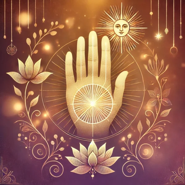 Course 6: "Palmistry for Self-Discovery and Personal Growth"