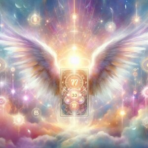 Course 7: “Angel Numbers and Angelic Cards: Decoding Divine Guidance”