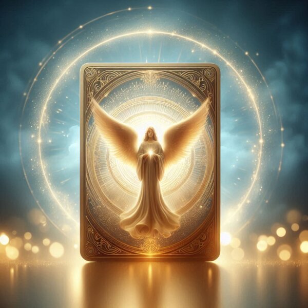 Course 8: “Guardian Angels and Angelic Cards: Personal Protection and Guidance”