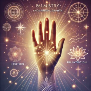 Course 8: “Palmistry and Spiritual Growth”