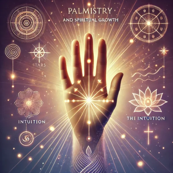 Course 8: “Palmistry and Spiritual Growth”