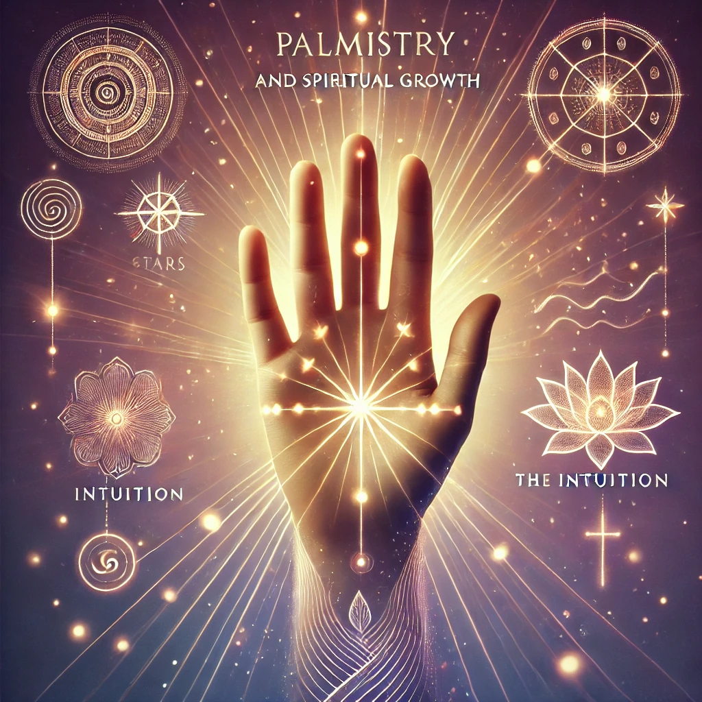 Course 8: “Palmistry and Spiritual Growth”