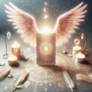 Course 9: “Angel Card Rituals: Sacred Practices for Angelic Alignment”