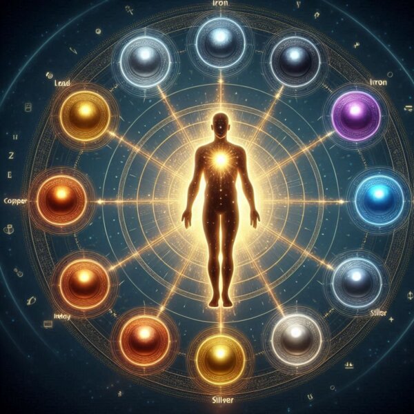 The Seven Inner Metals: Purifying the Soul