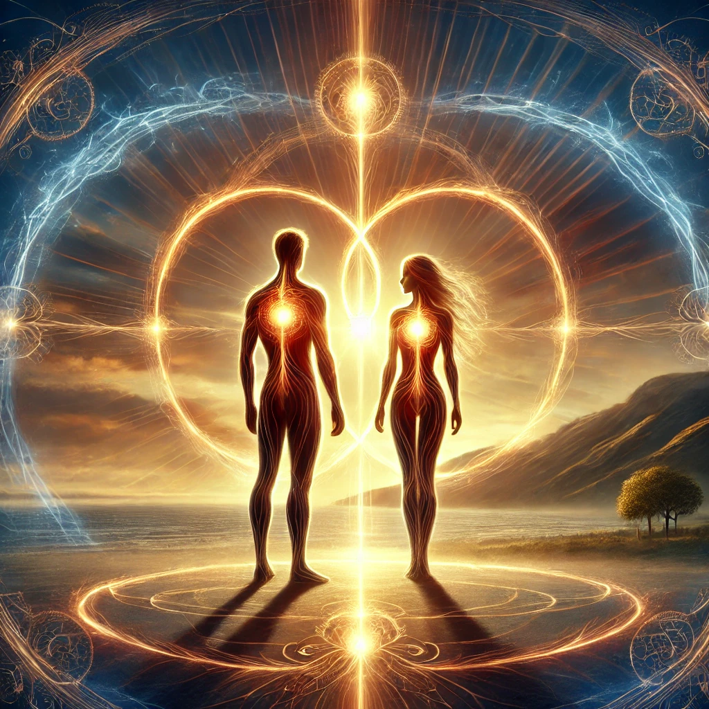 Course 3: Understanding Divine Masculine in Relationships