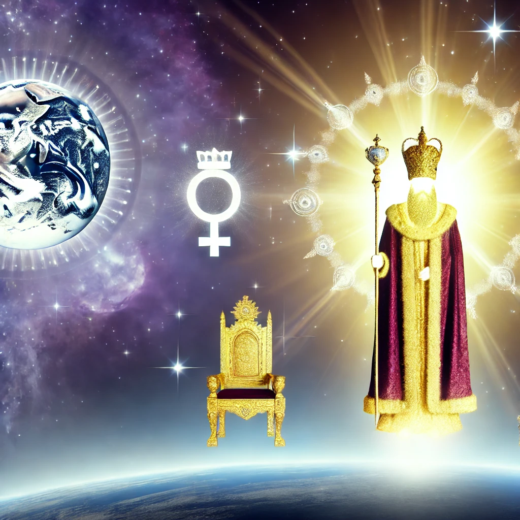 Course 9: The Sacred King: Perfecting the Divine Masculine