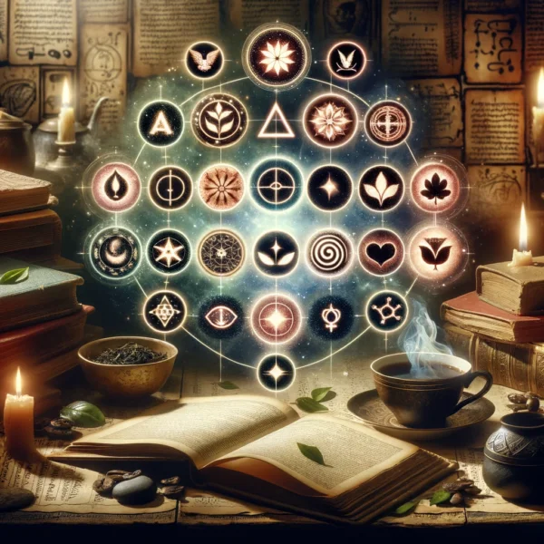 Tassology Symbology: A Comprehensive Guide to Symbols Across Mediums (Course 4)